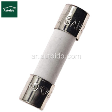 5x20mm 100ma-30a 250v الصمامات السيراميك السريع